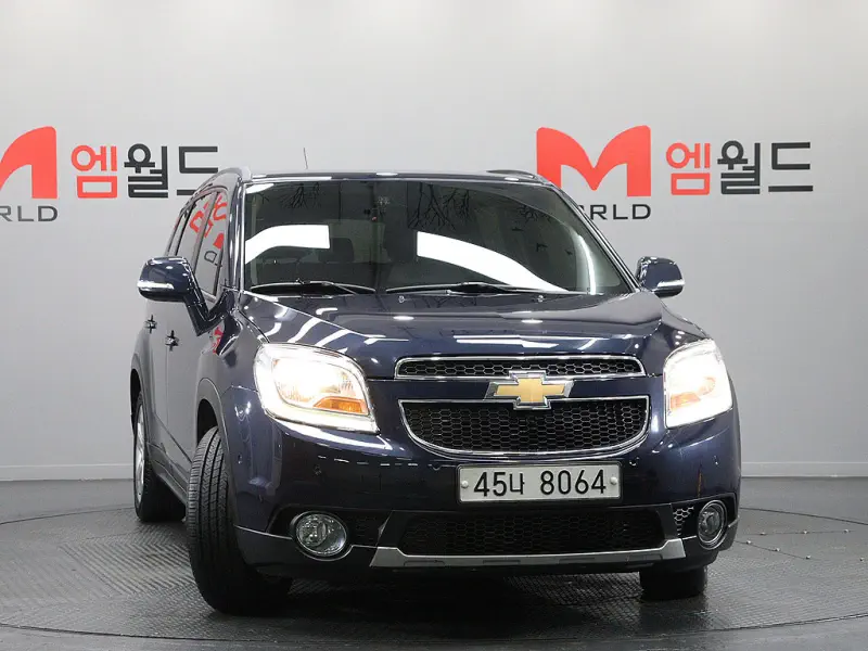 Daewoo Orlando