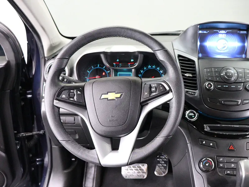 Daewoo Orlando