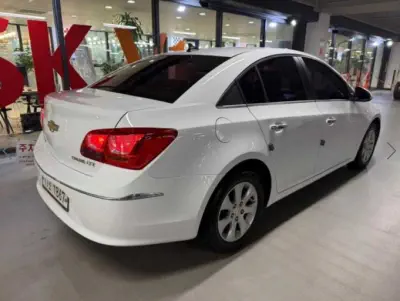 Daewoo Cruze