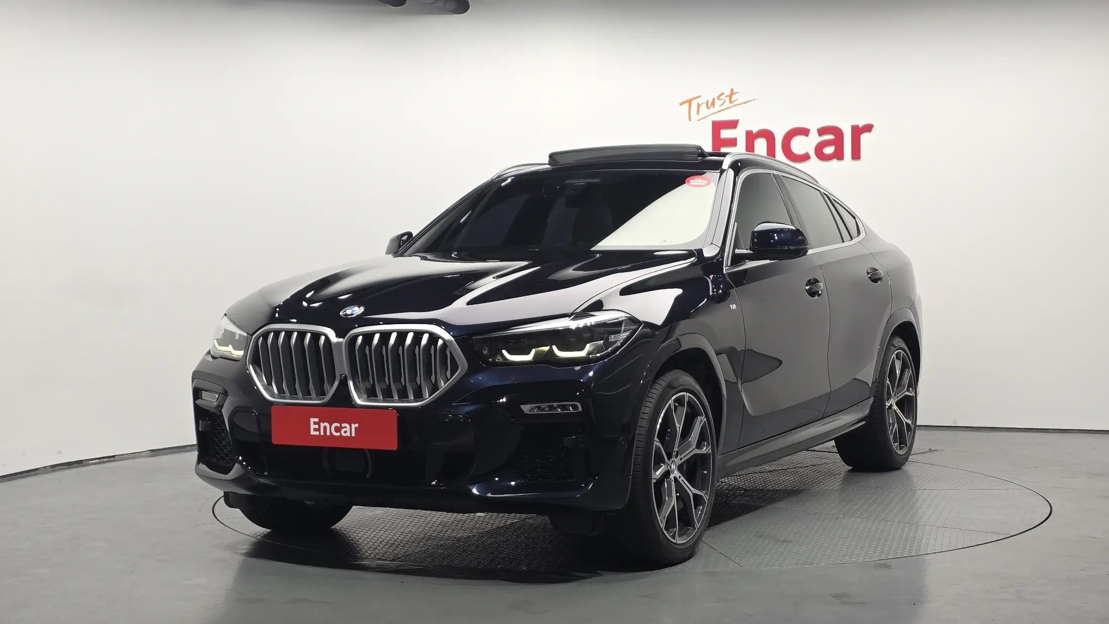 BMW X6 2021