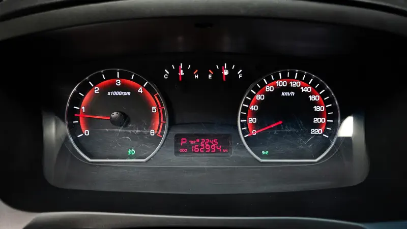 SsangYong Korando Sports