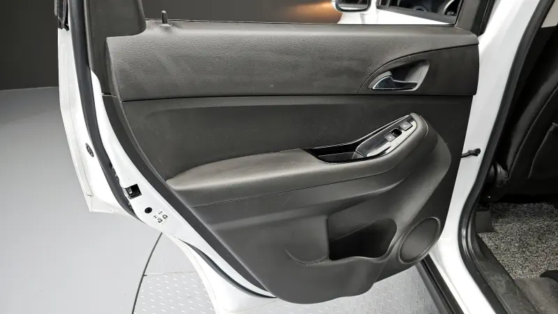 Daewoo Orlando