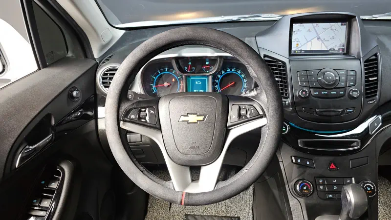 Daewoo Orlando
