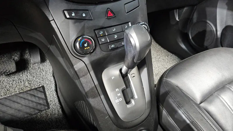 Daewoo Orlando
