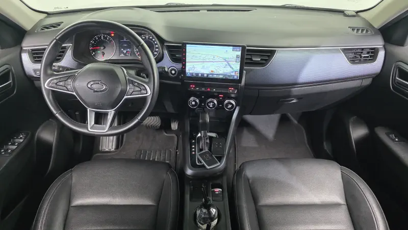 Renault Samsung XM3
