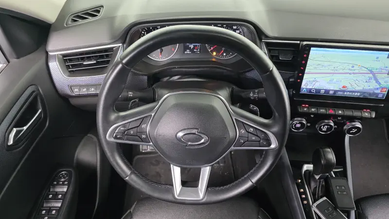 Renault Samsung XM3