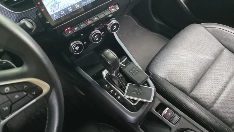Renault Samsung XM3