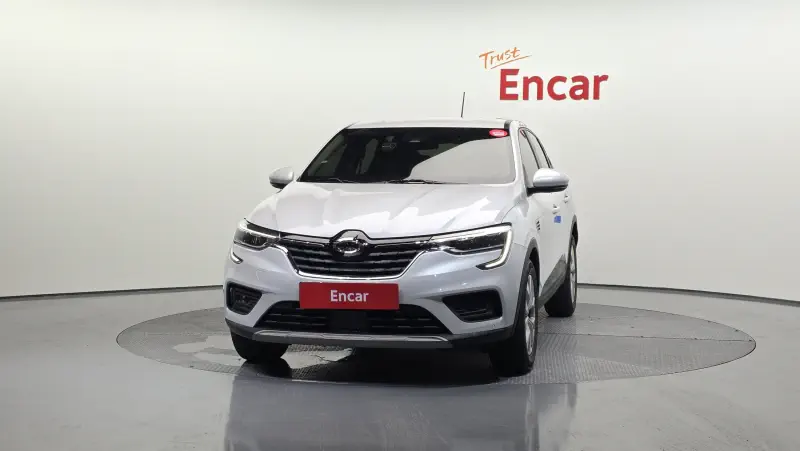 Renault Samsung XM3