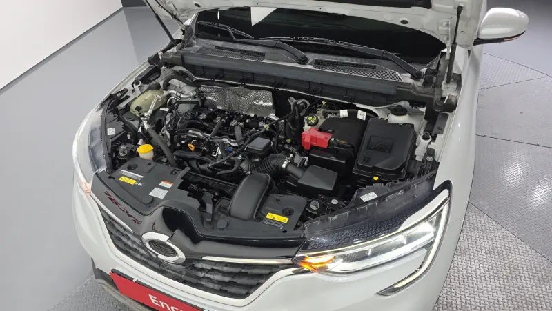 Renault Samsung XM3