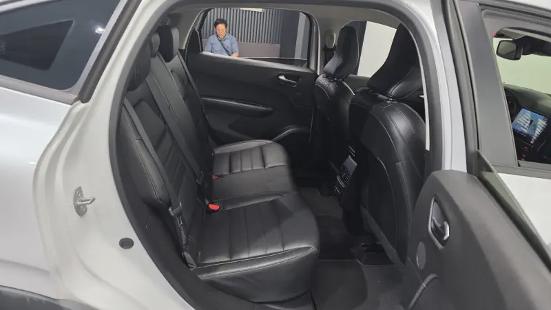 Renault Samsung XM3