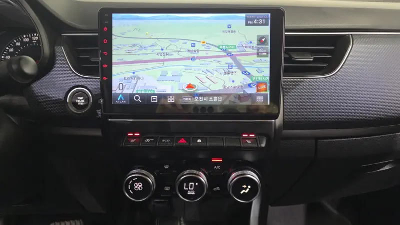 Renault Samsung XM3