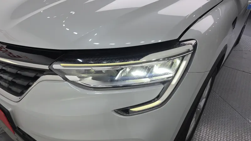 Renault Samsung XM3