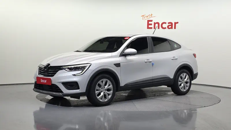 Renault Samsung XM3