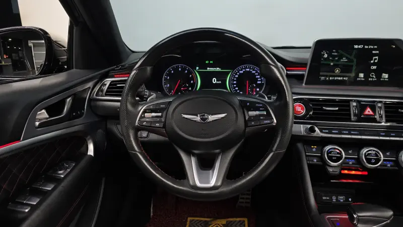 Genesis G70