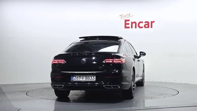 Volkswagen Arteon