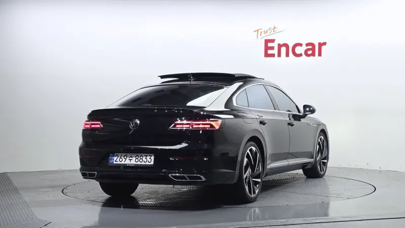 Volkswagen Arteon