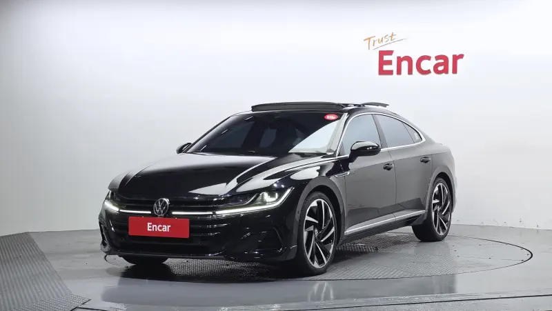 Volkswagen Arteon
