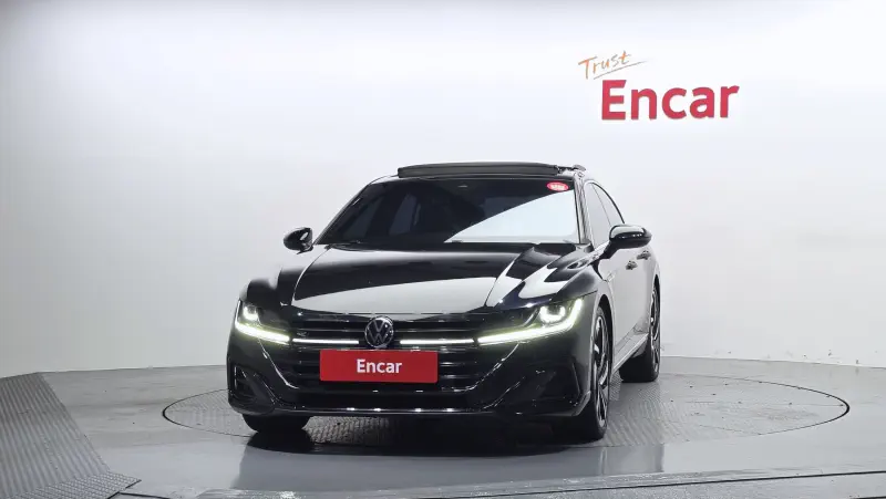 Volkswagen Arteon