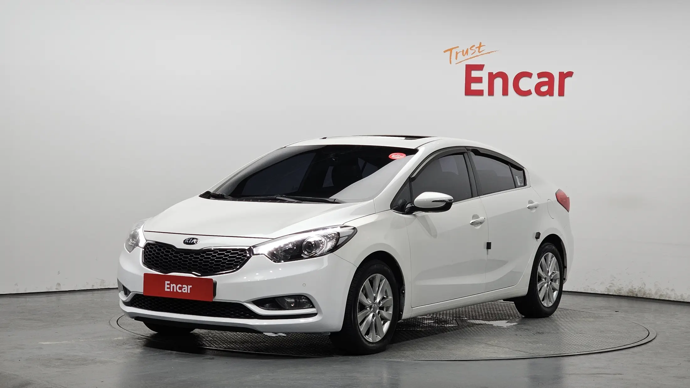 Kia K3 2014