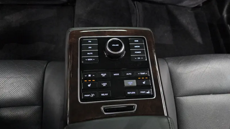 Hyundai Equus
