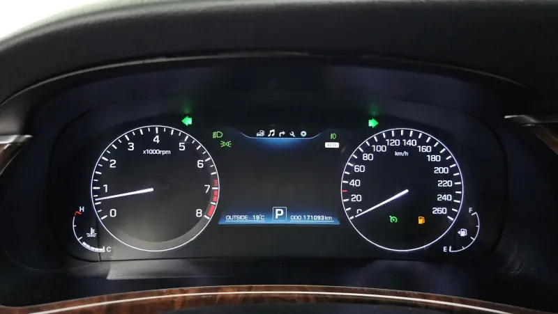 Hyundai Equus