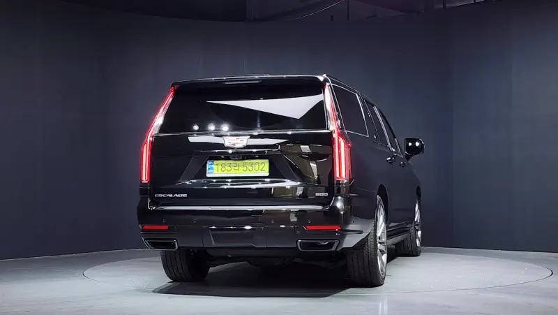 Cadillac Escalade