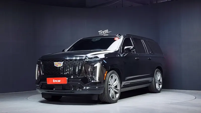 Cadillac Escalade