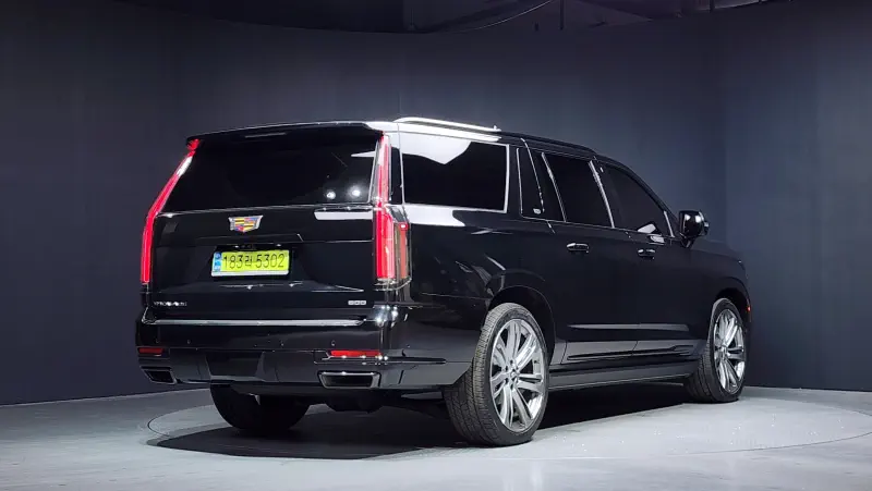 Cadillac Escalade