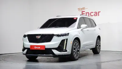 Cadillac XT6