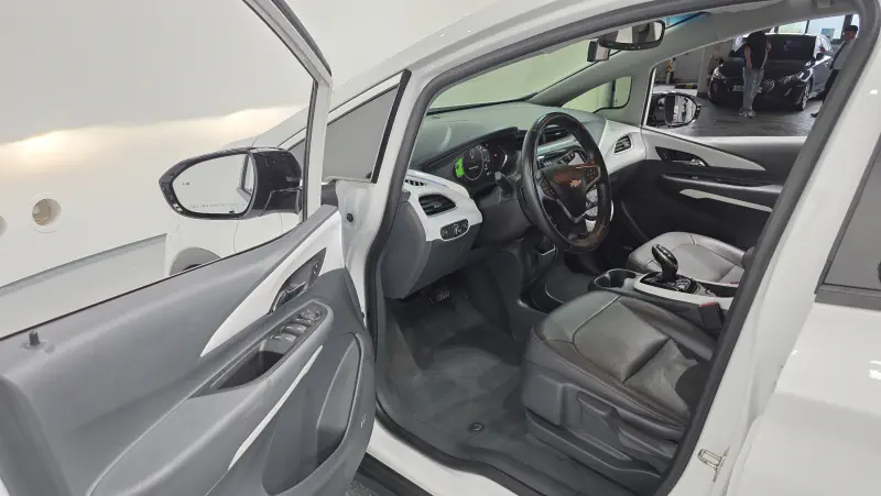 Daewoo Bolt EV