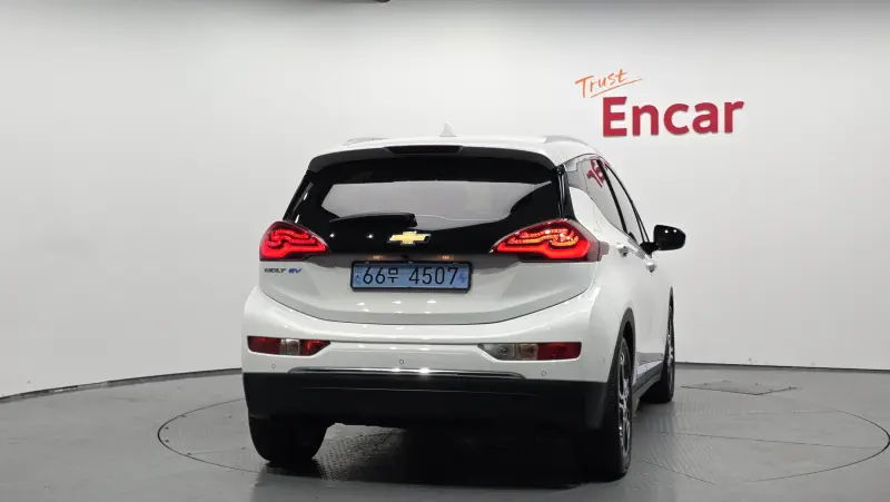 Daewoo Bolt EV