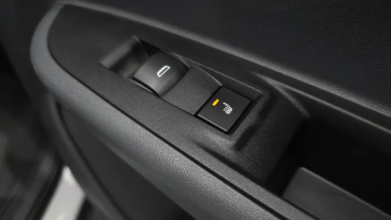 Daewoo Bolt EV