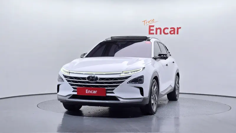 Hyundai Nexo