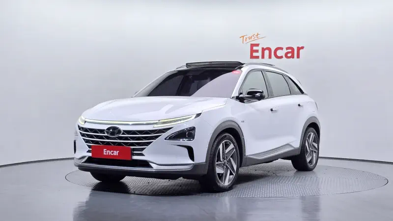 Hyundai Nexo