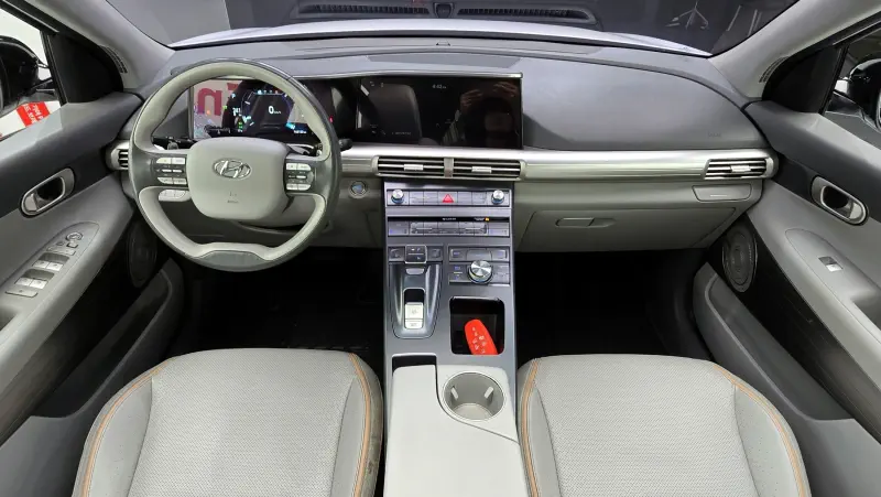 Hyundai Nexo