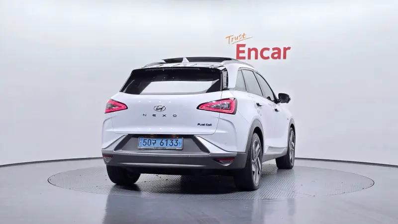 Hyundai Nexo