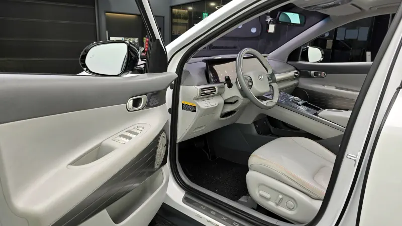 Hyundai Nexo