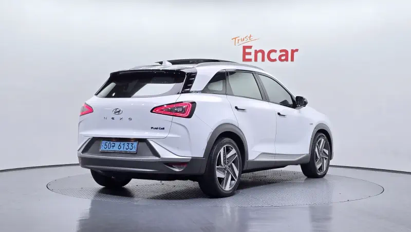 Hyundai Nexo
