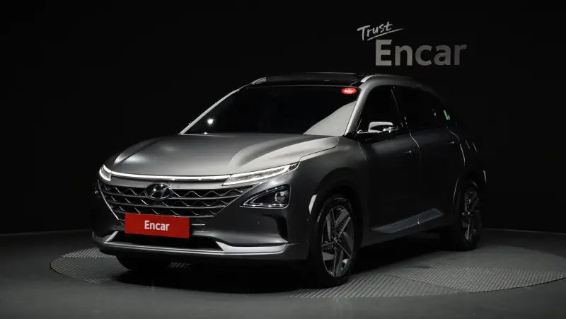Hyundai Nexo