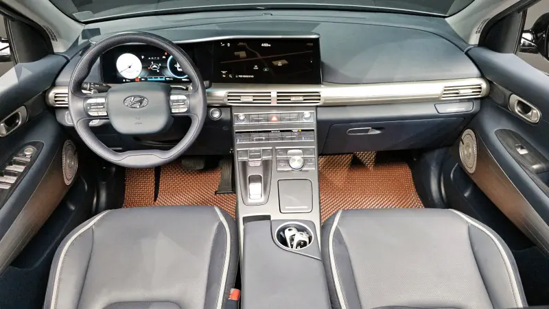 Hyundai Nexo