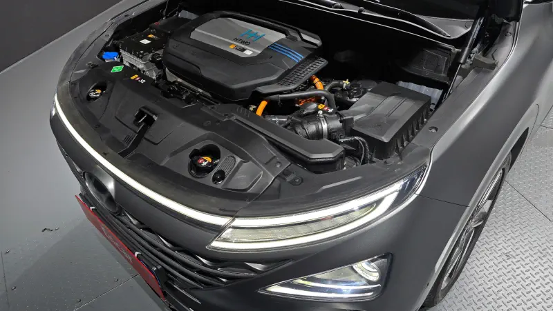 Hyundai Nexo