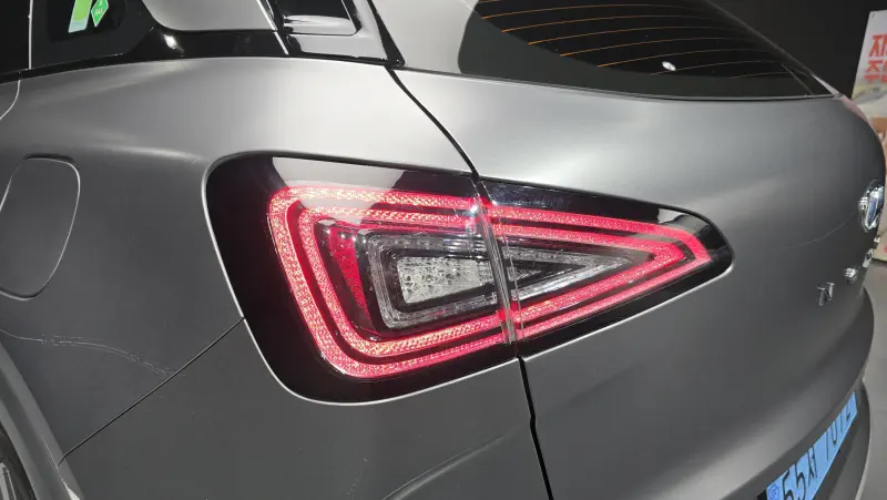 Hyundai Nexo