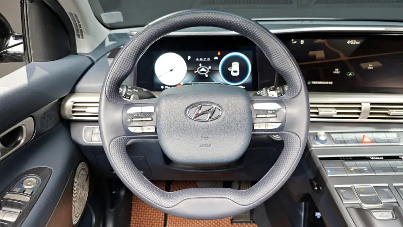 Hyundai Nexo
