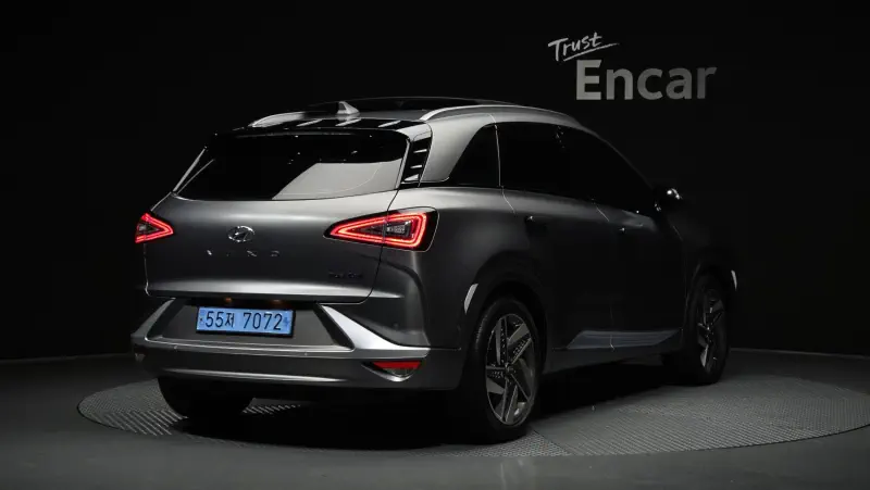 Hyundai Nexo