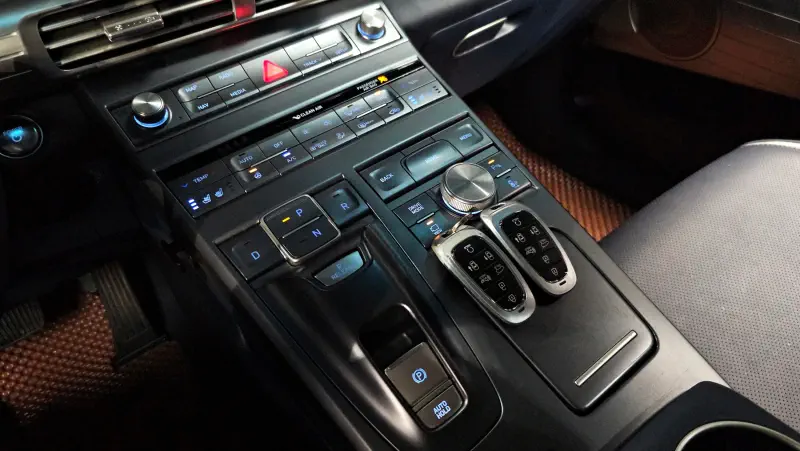 Hyundai Nexo