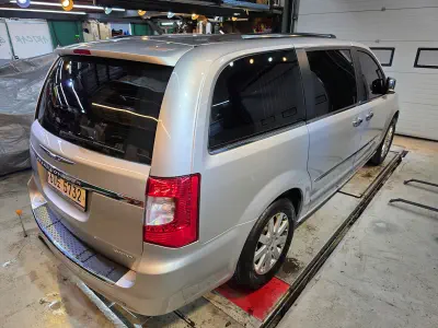 Chrysler Grand Voyager