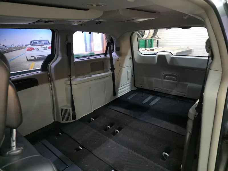 Chrysler Grand Voyager