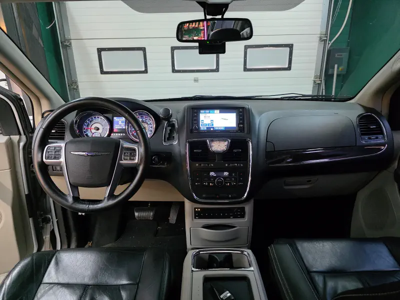Chrysler Grand Voyager