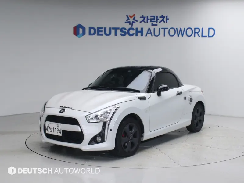 Daihatsu Copen