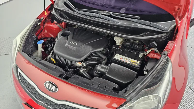 Kia pride